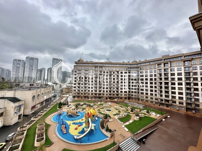 Sale of 2 apartments in a new residential complex on Pechersk in Kyiv - Real Estate Stolny Grad photo 2
