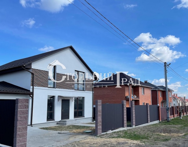 Selling a house in Kyiv! Petropavlovskaya Borshchagovka - Real Estate Stolny Grad photo 1