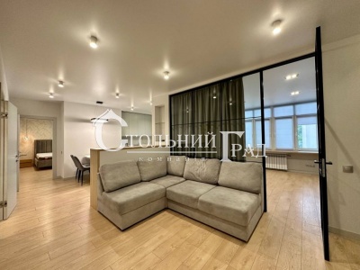 Rent a family apartment in Dynasty residential complex in Solomensky district - Real Estate Stolny Grad photo 1