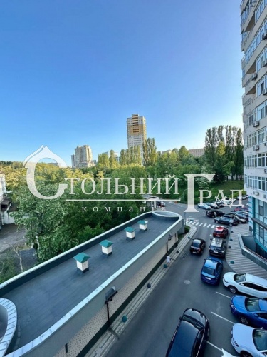 Аренда семейной квартиры в ЖК Династия в Соломенском районе - АН Стольный Град фото 15