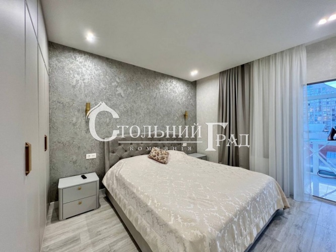 Продажа 2-х уровневой квартиры в новом доме в центре Киева - АН Стольный Град фото 3