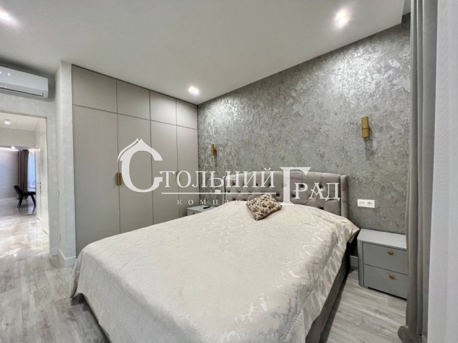 Продажа 2-х уровневой квартиры в новом доме в центре Киева - АН Стольный Град фото 5