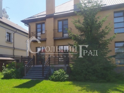 Аренда дома 430 кв.м на берегу Днепра - АН Стольный Град фото 1