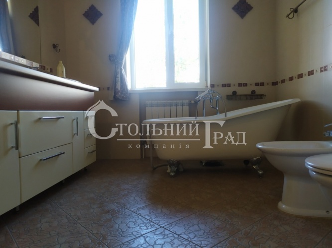 Rent a house 430 sq.m on the banks of the Dnieper - Stolny Grad photo 7