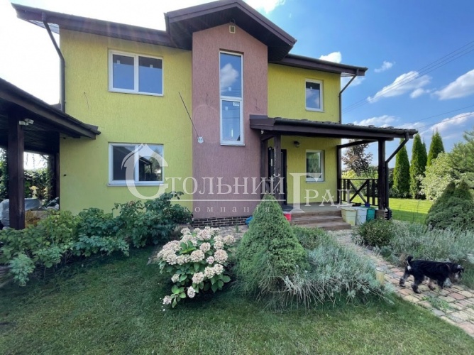 House for sale 165 sq.m 7 km from Kyiv Boryspil highway - Stolny Grad photo 3