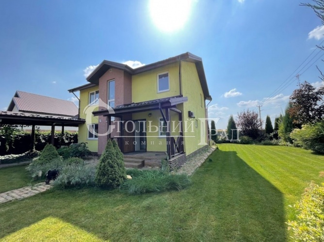 House for sale 165 sq.m 7 km from Kyiv Boryspil highway - Stolny Grad photo 2