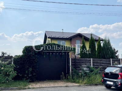 Продаж будинку 165 кв.м в КМ за 7 км від Києва Бориспільська траса - АН Стольний Град фото 1