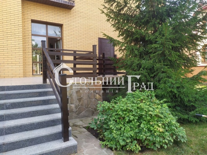 House for sale 430 sq.m on the banks of the Dnieper - Stolny Grad photo 6