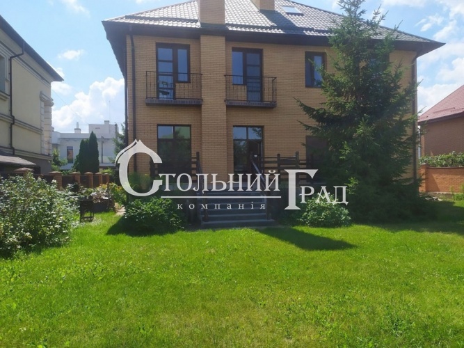House for sale 430 sq.m on the banks of the Dnieper - Stolny Grad photo 1