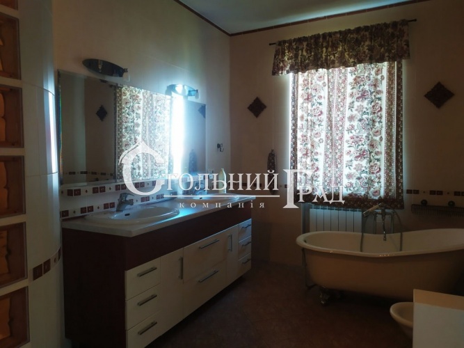 House for sale 430 sq.m on the banks of the Dnieper - Stolny Grad photo 13
