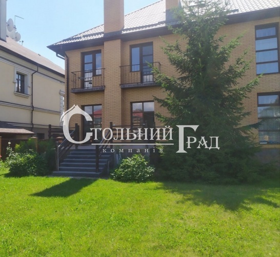 House for sale 430 sq.m on the banks of the Dnieper - Stolny Grad photo 26