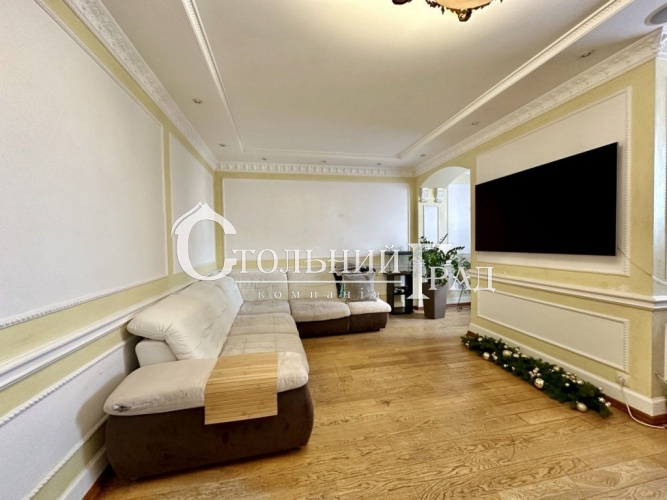 Sale of spacious 2-level apartment in the center of Kiev - AN Stolny Grad photo 5