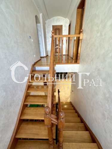 Sale of spacious 2-level apartment in the center of Kiev - AN Stolny Grad photo 8