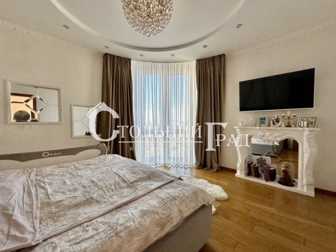 Sale of spacious 2-level apartment in the center of Kiev - AN Stolny Grad photo 9
