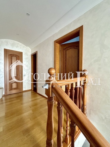 Sale of spacious 2-level apartment in the center of Kiev - AN Stolny Grad photo 14