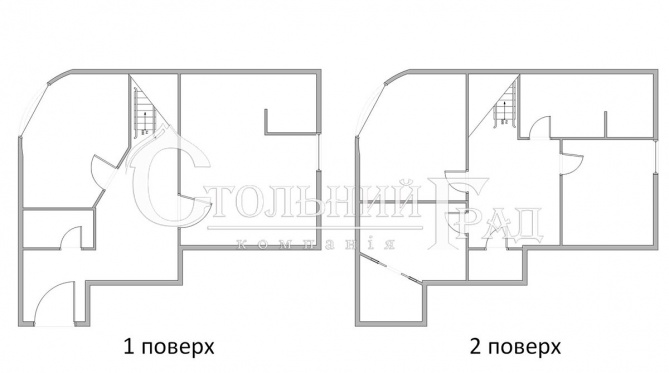 Продажа просторной 2-х уровневой квартиры в центре Киева - АН Стольный Град фото 20