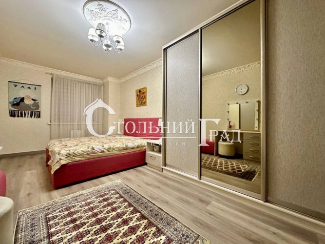 Sale 4-bedroom apartment with an excellent layout General Gennady Vorobyov St. - Stolny Grad photo 4