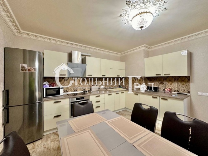 Sale 4-bedroom apartment with an excellent layout General Gennady Vorobyov St. - Stolny Grad photo 6