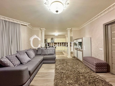 Sale 4-bedroom apartment with an excellent layout General Gennady Vorobyov St. - Stolny Grad photo 1