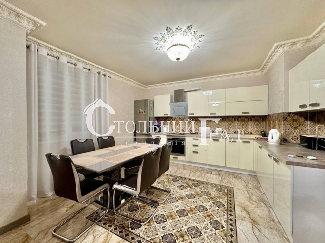 Sale 4-bedroom apartment with an excellent layout General Gennady Vorobyov St. - Stolny Grad photo 5