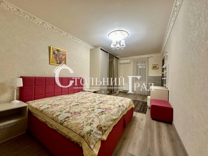 Sale 4-bedroom apartment with an excellent layout General Gennady Vorobyov St. - Stolny Grad photo 7