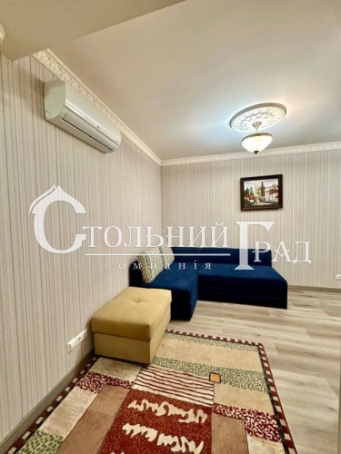 Sale 4-bedroom apartment with an excellent layout General Gennady Vorobyov St. - Stolny Grad photo 8
