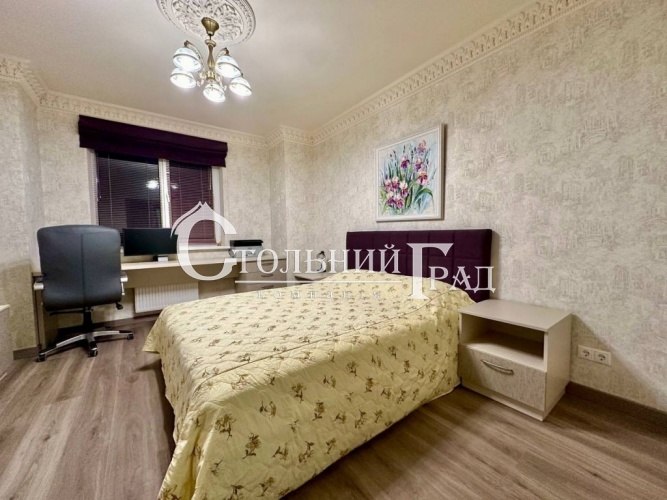 Sale 4-bedroom apartment with an excellent layout General Gennady Vorobyov St. - Stolny Grad photo 9