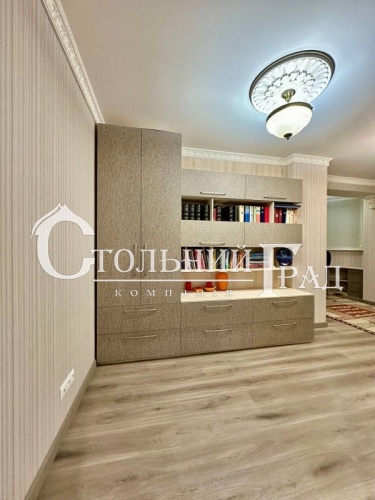 Sale 4-bedroom apartment with an excellent layout General Gennady Vorobyov St. - Stolny Grad photo 12