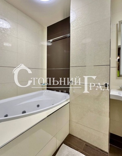 Sale 4-bedroom apartment with an excellent layout General Gennady Vorobyov St. - Stolny Grad photo 13