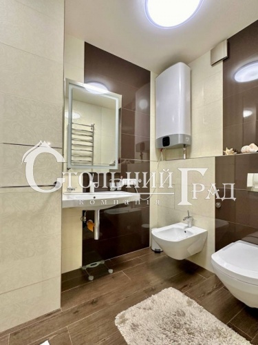 Sale 4-bedroom apartment with an excellent layout General Gennady Vorobyov St. - Stolny Grad photo 14
