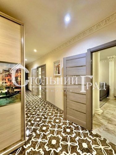 Sale 4-bedroom apartment with an excellent layout General Gennady Vorobyov St. - Stolny Grad photo 16