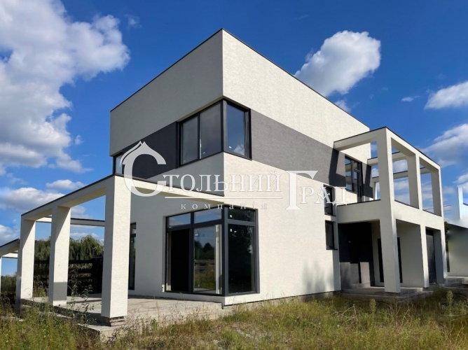 Продам новий будинок у Вишеньках у центрі, біля озера - АН Стольний Град фото 1