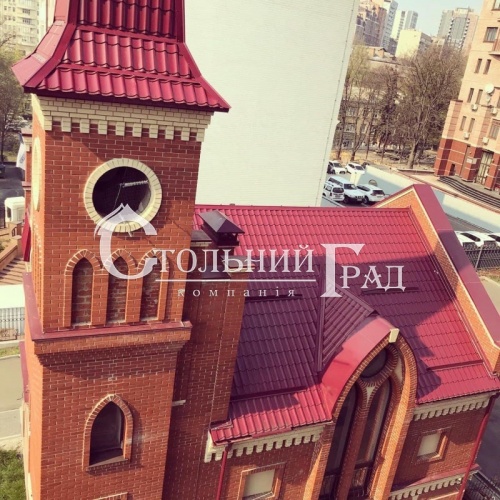 Sale 3-k apartment in the club house Turgenev in the quiet center of Kiev - AN Stolny Grad photo 6