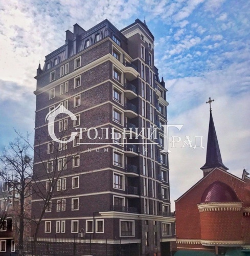 Sale 3-k apartment in the club house Turgenev in the quiet center of Kiev - AN Stolny Grad photo 3