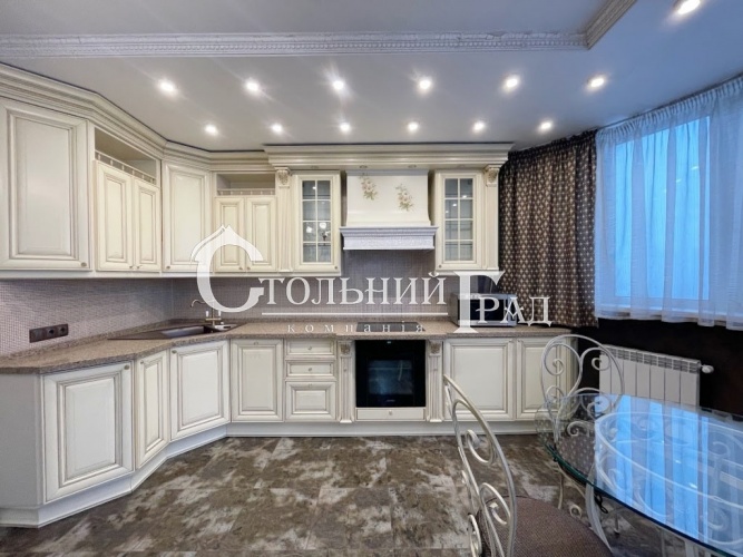 Rent a spacious 2k apartment in Poznyaki - Stolny Grad photo 5