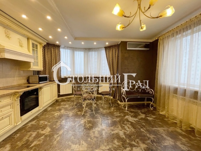 Rent a spacious 2k apartment in Poznyaki - Stolny Grad photo 6