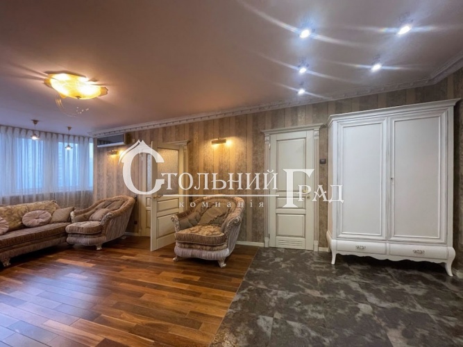 Rent a spacious 2k apartment in Poznyaki - Stolny Grad photo 2