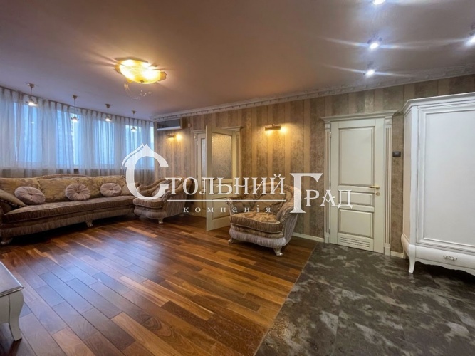 Rent a spacious 2k apartment in Poznyaki - Stolny Grad photo 7