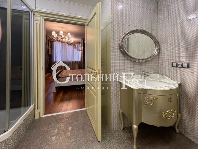 Rent a spacious 2k apartment in Poznyaki - Stolny Grad photo 8