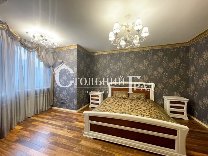 Rent a spacious 2k apartment in Poznyaki - Stolny Grad photo 11