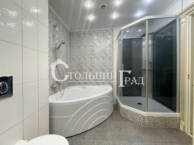 Rent a spacious 2k apartment in Poznyaki - Stolny Grad photo 12