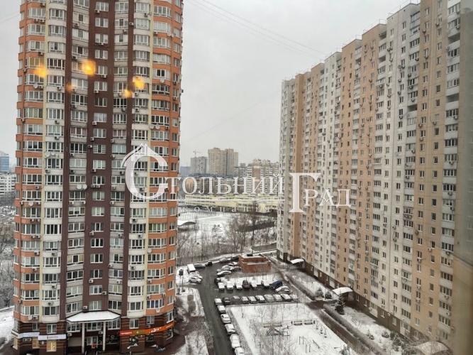 Rent a spacious 2k apartment in Poznyaki - Stolny Grad photo 14