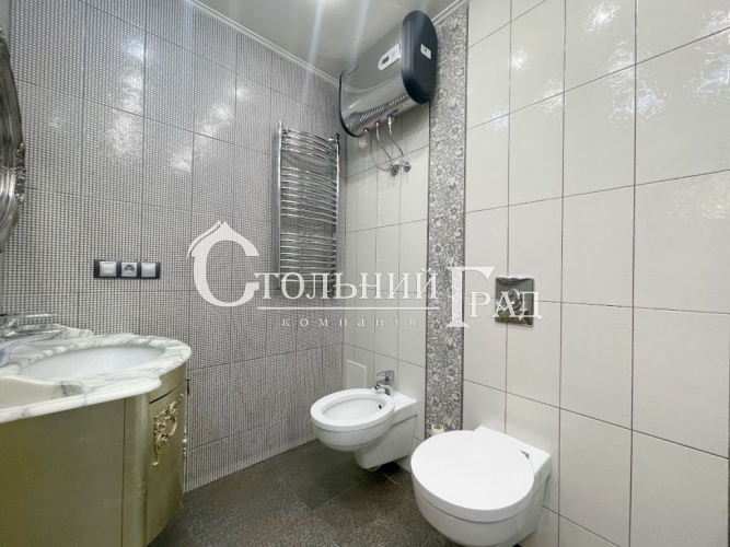 Rent a spacious 2k apartment in Poznyaki - Stolny Grad photo 13