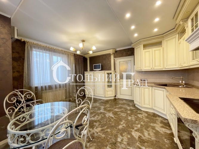 Rent a spacious 2k apartment in Poznyaki - Stolny Grad photo 1