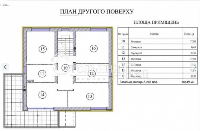Sale comfortable house 220 sq.m near Kiev near the forest - Stolny Grad photo 18