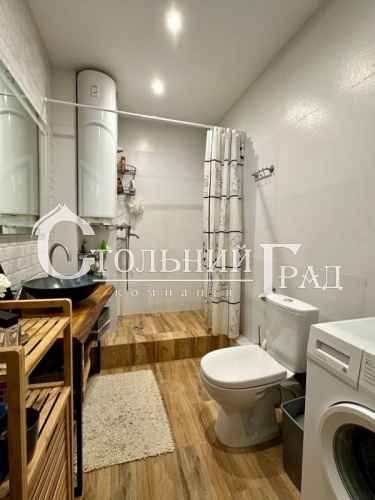 Sale 1k apartment in LCD Dynasty near Solomensky Park - Stolny Grad photo 8