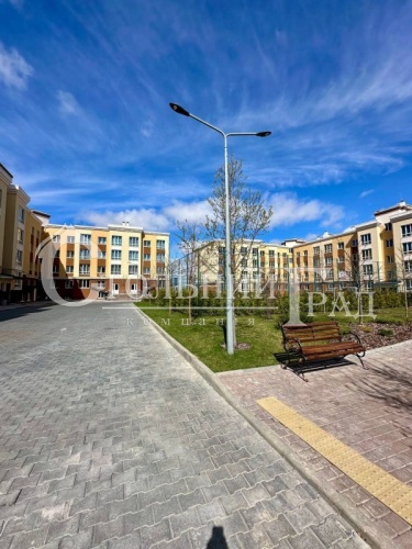 Rent non-residential premises in a new residential complex in Svyatopetrovskyi - Stolny Grad photo 2