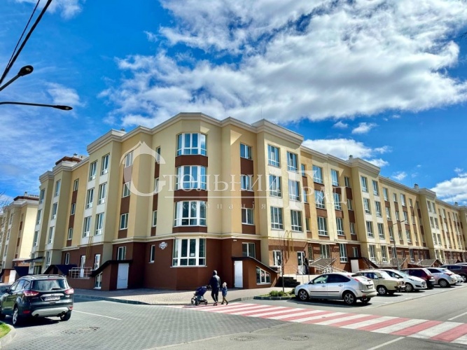 Rent non-residential premises in a new residential complex in Svyatopetrovskyi - Stolny Grad photo 1