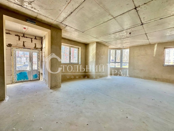 Rent non-residential premises in a new residential complex in Svyatopetrovskyi - Stolny Grad photo 6