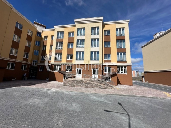 Rent non-residential premises in a new residential complex in Svyatopetrovskyi - Stolny Grad photo 4